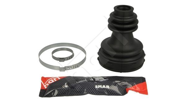 Gofruotoji membrana, kardaninis velenas HART 443 067