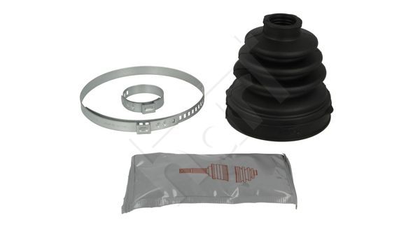 Gofruotoji membrana, kardaninis velenas HART 443 076