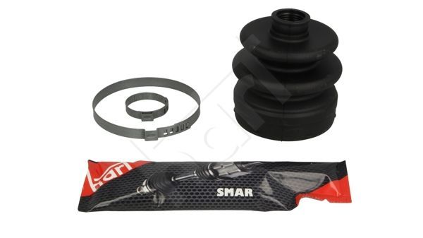 Gofruotoji membrana, kardaninis velenas HART 443 118