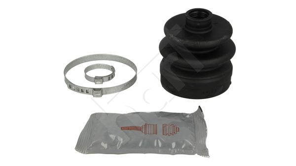 Gofruotoji membrana, kardaninis velenas HART 443 119