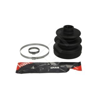 Gofruotoji membrana, kardaninis velenas HART 443 120