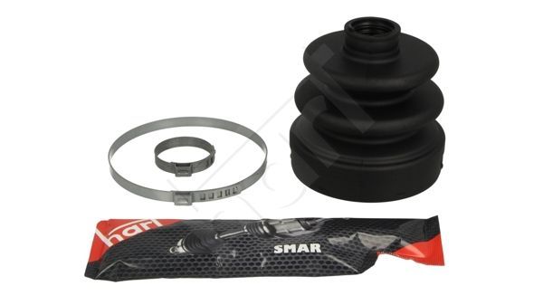 Gofruotoji membrana, kardaninis velenas HART 443 120