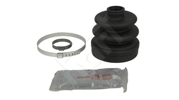 Gofruotoji membrana, kardaninis velenas HART 443 121