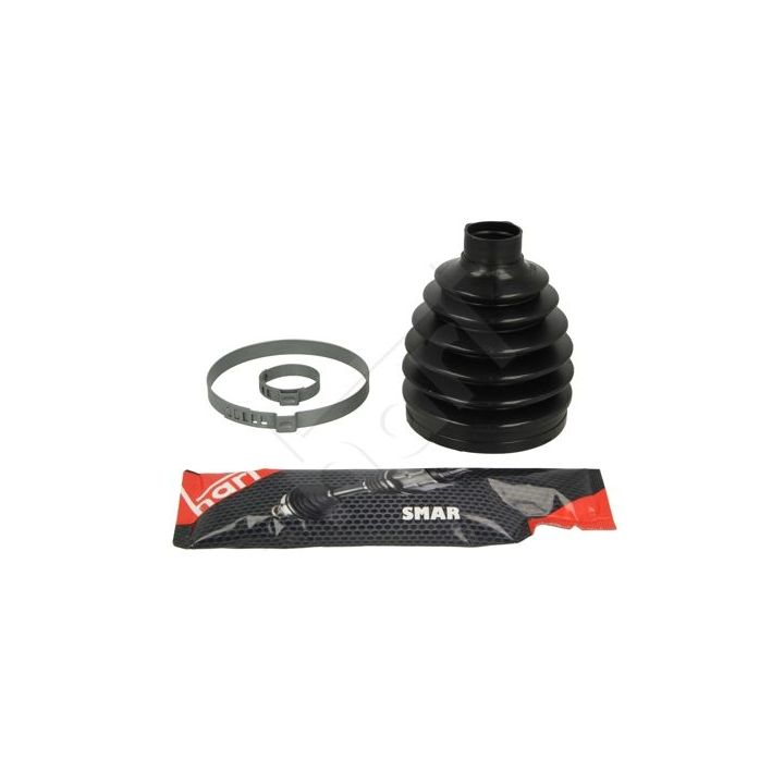 Gofruotoji membrana, kardaninis velenas HART 443 126