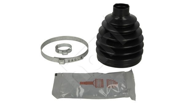 Gofruotoji membrana, kardaninis velenas HART 443 127