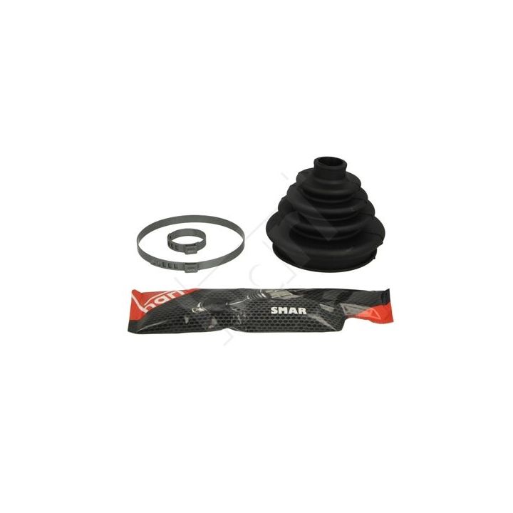 Gofruotoji membrana, kardaninis velenas HART 445 576