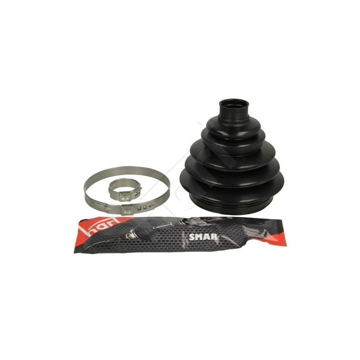 Gofruotoji membrana, kardaninis velenas HART 447 035