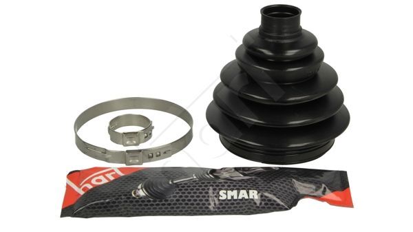 Gofruotoji membrana, kardaninis velenas HART 447 035