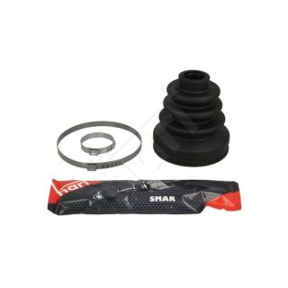 Gofruotoji membrana, kardaninis velenas HART 451 479