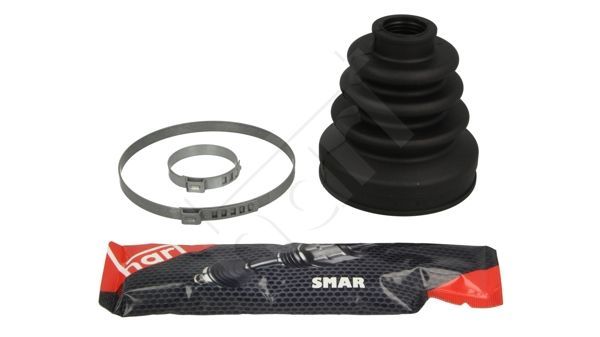 Gofruotoji membrana, kardaninis velenas HART 451 479