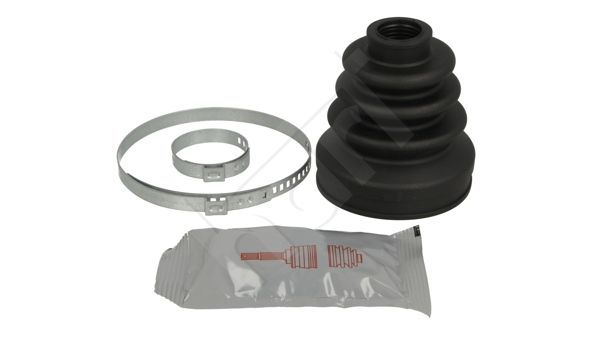 Gofruotoji membrana, kardaninis velenas HART 451 480