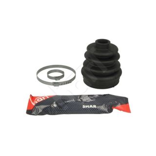 Gofruotoji membrana, kardaninis velenas HART 451 481