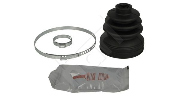 Gofruotoji membrana, kardaninis velenas HART 451 546