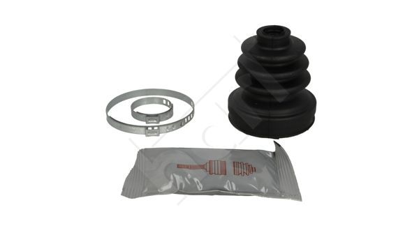 Gofruotoji membrana, kardaninis velenas HART 451 605