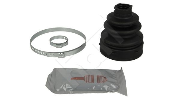 Gofruotoji membrana, kardaninis velenas HART 451 631