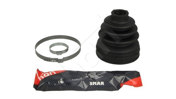 Gofruotoji membrana, kardaninis velenas HART 451 632