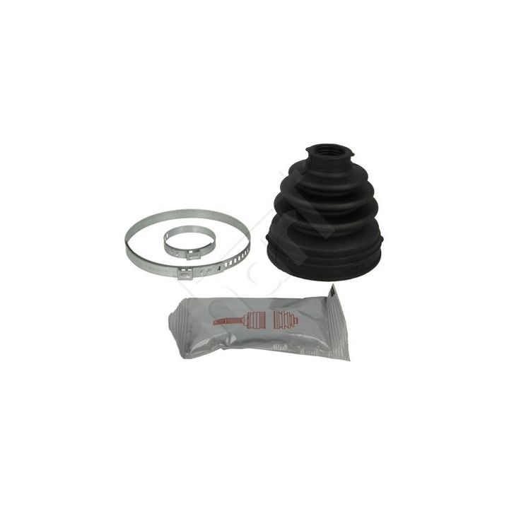 Gofruotoji membrana, kardaninis velenas HART 451 633