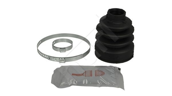 Gofruotoji membrana, kardaninis velenas HART 451 647