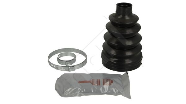 Gofruotoji membrana, kardaninis velenas HART 451 741