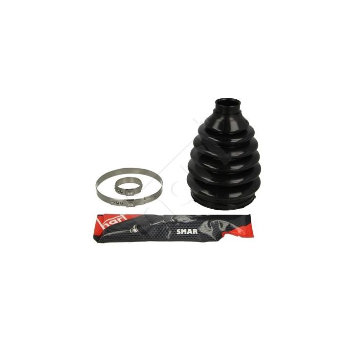 Gofruotoji membrana, kardaninis velenas HART 451 742