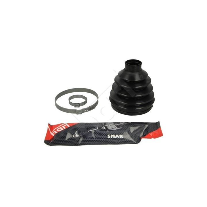 Gofruotoji membrana, kardaninis velenas HART 451 754