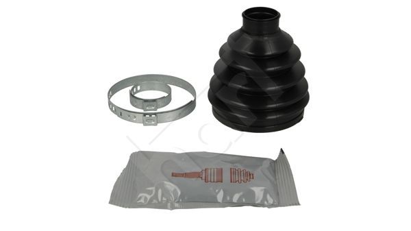 Gofruotoji membrana, kardaninis velenas HART 451 755