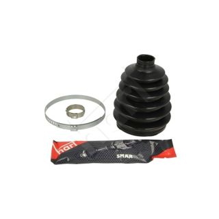 Gofruotoji membrana, kardaninis velenas HART 451 821