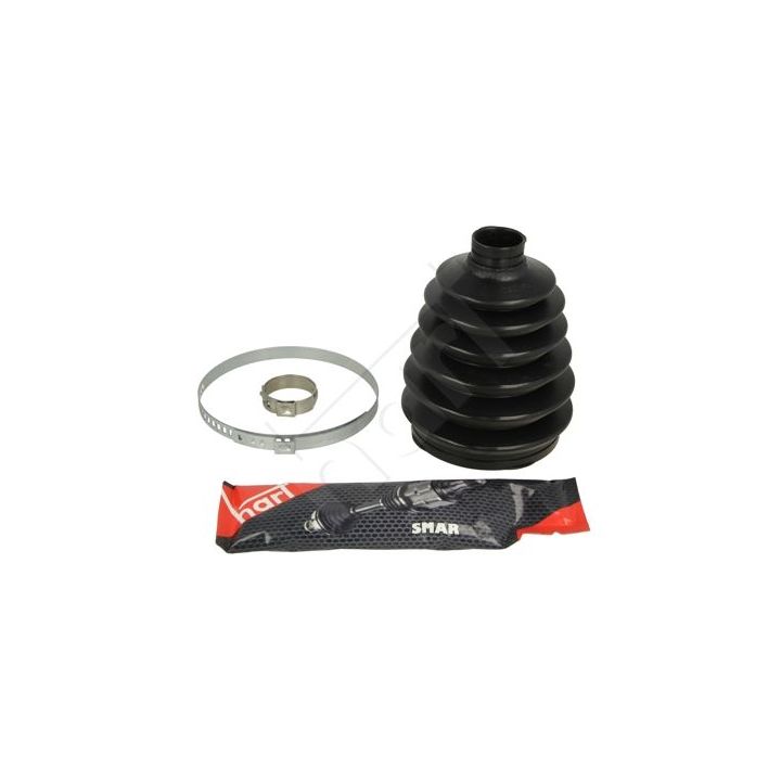 Gofruotoji membrana, kardaninis velenas HART 451 821