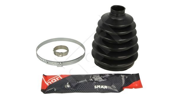 Gofruotoji membrana, kardaninis velenas HART 451 821