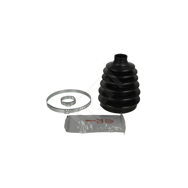 Gofruotoji membrana, kardaninis velenas HART 451 822