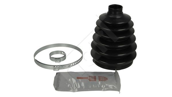 Gofruotoji membrana, kardaninis velenas HART 451 822