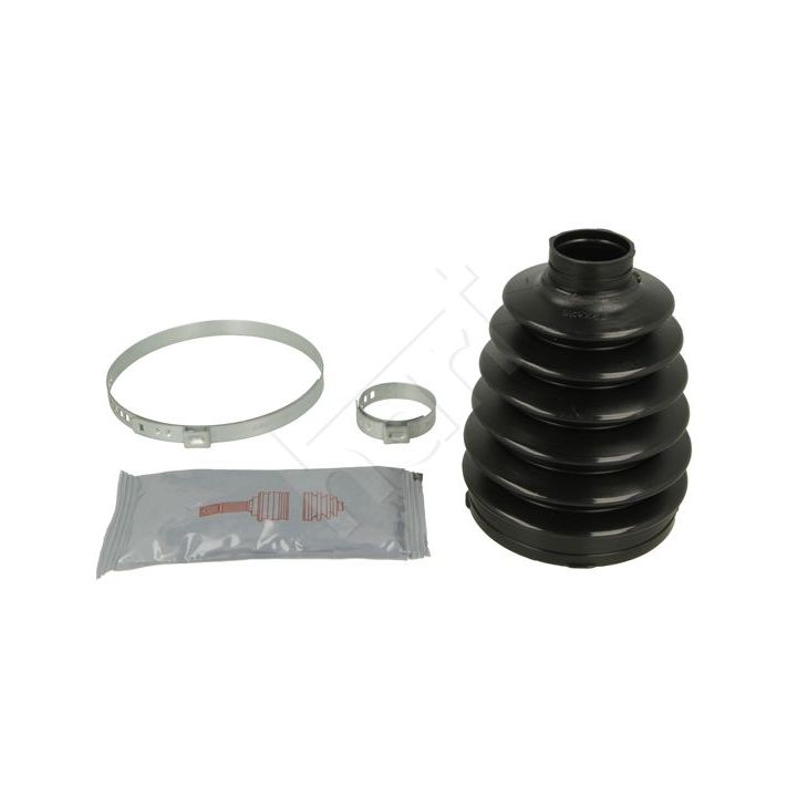 Gofruotoji membrana, kardaninis velenas HART 451 826