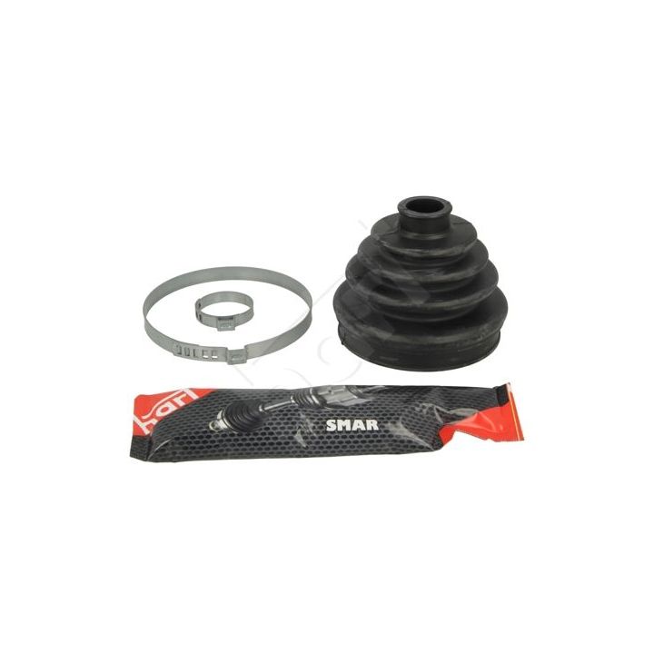 Gofruotoji membrana, kardaninis velenas HART 400 683