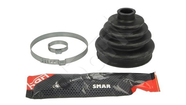 Gofruotoji membrana, kardaninis velenas HART 400 683