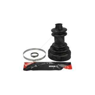 Gofruotoji membrana, kardaninis velenas HART 400 684