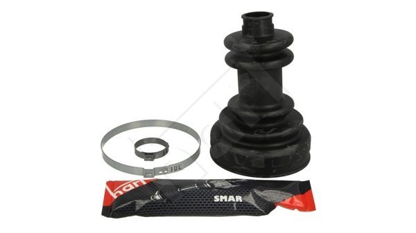 Gofruotoji membrana, kardaninis velenas HART 400 684