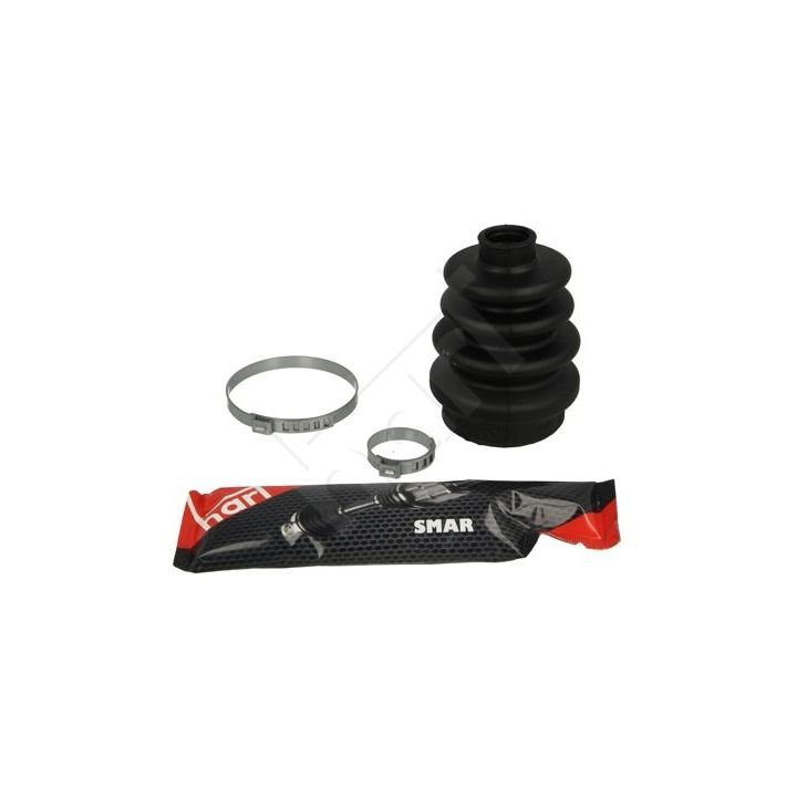 Gofruotoji membrana, kardaninis velenas HART 400 953