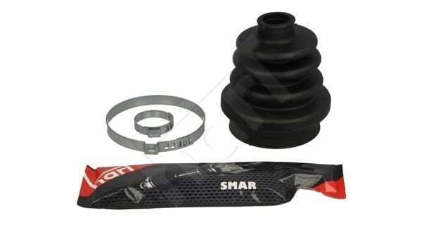 Gofruotoji membrana, kardaninis velenas HART 400 956