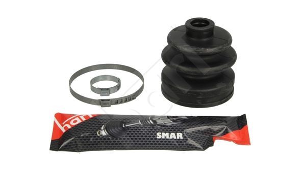 Gofruotoji membrana, kardaninis velenas HART 400 964