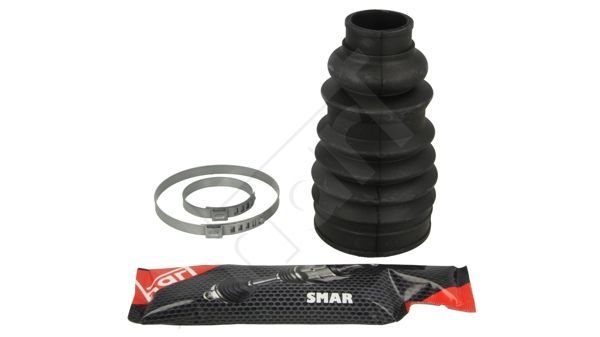 Gofruotoji membrana, kardaninis velenas HART 400 989