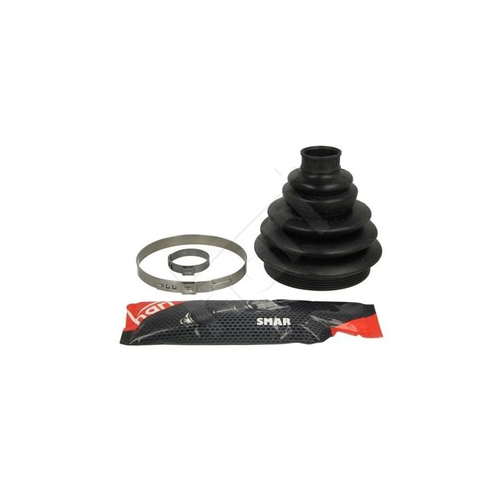 Gofruotoji membrana, kardaninis velenas HART 401 353