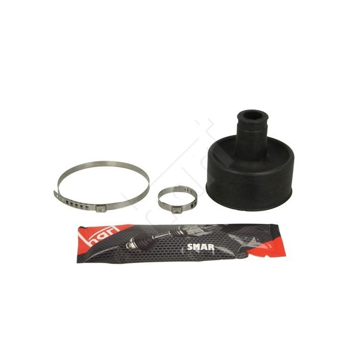 Gofruotoji membrana, kardaninis velenas HART 401 367