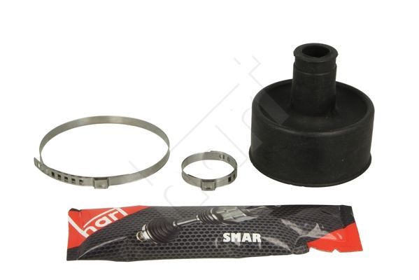 Gofruotoji membrana, kardaninis velenas HART 401 367