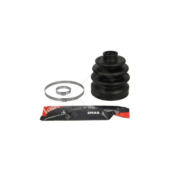 Gofruotoji membrana, kardaninis velenas HART 401 373