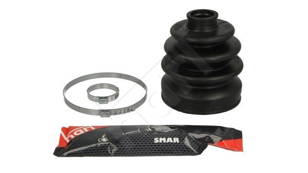 Gofruotoji membrana, kardaninis velenas HART 401 373