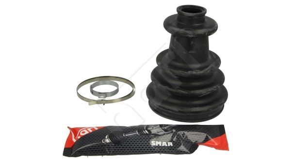 Gofruotoji membrana, kardaninis velenas HART 401 378