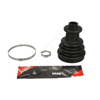 Gofruotoji membrana, kardaninis velenas HART 401 379