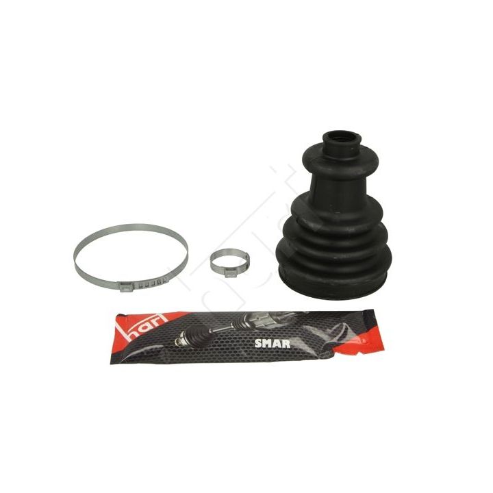 Gofruotoji membrana, kardaninis velenas HART 401 379