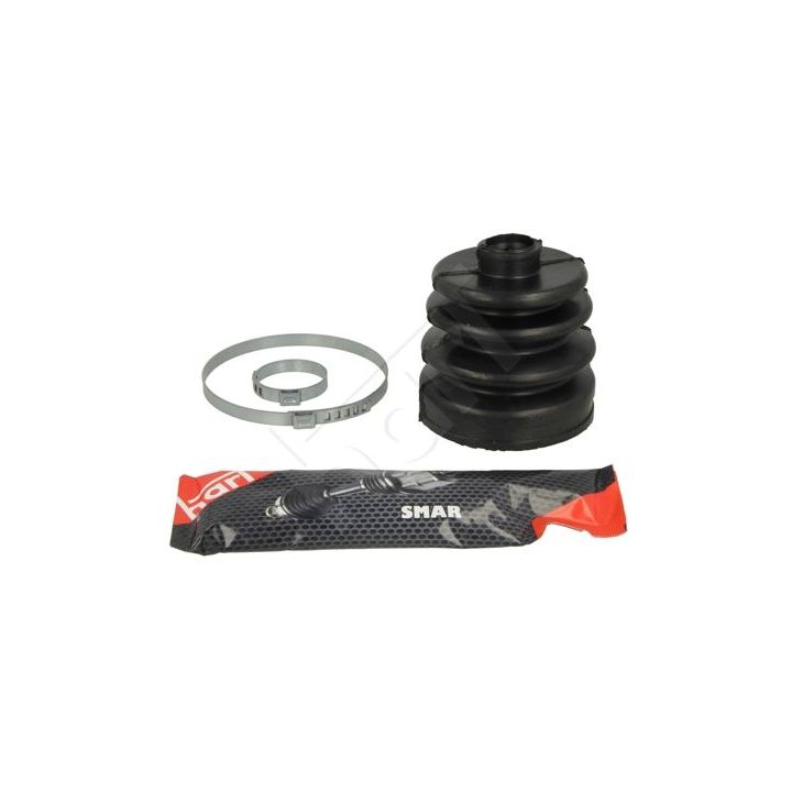 Gofruotoji membrana, kardaninis velenas HART 402 756