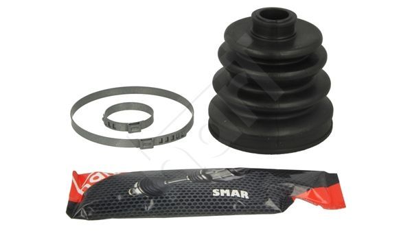 Gofruotoji membrana, kardaninis velenas HART 402 761